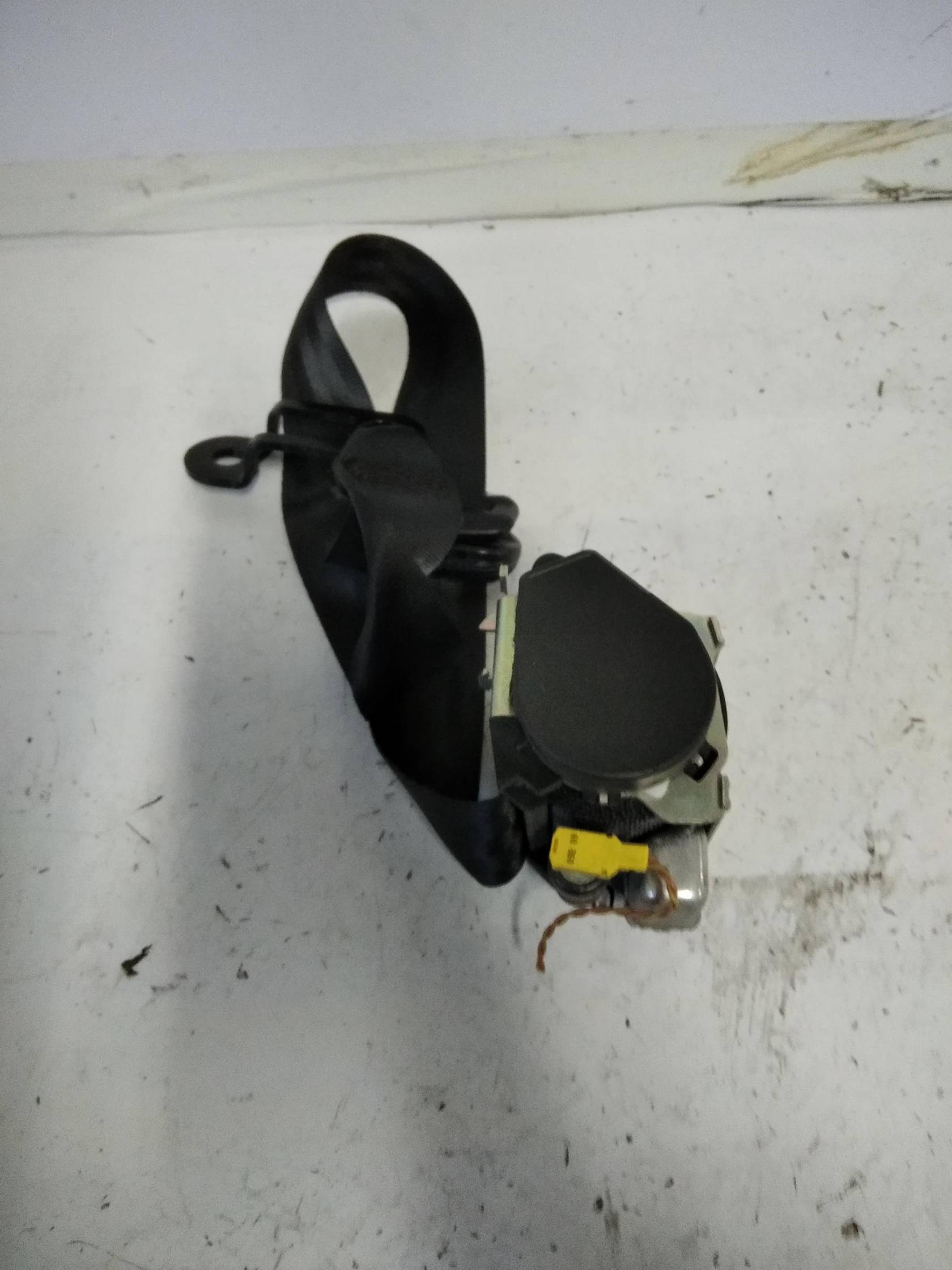 Cintura di sicurezza ant. dx.